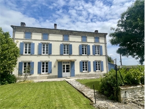 maison en pierres à la vente -   17470  DAMPIERRE SUR BOUTONNE, surface 145 m2 vente maison en pierres - UBI424675228